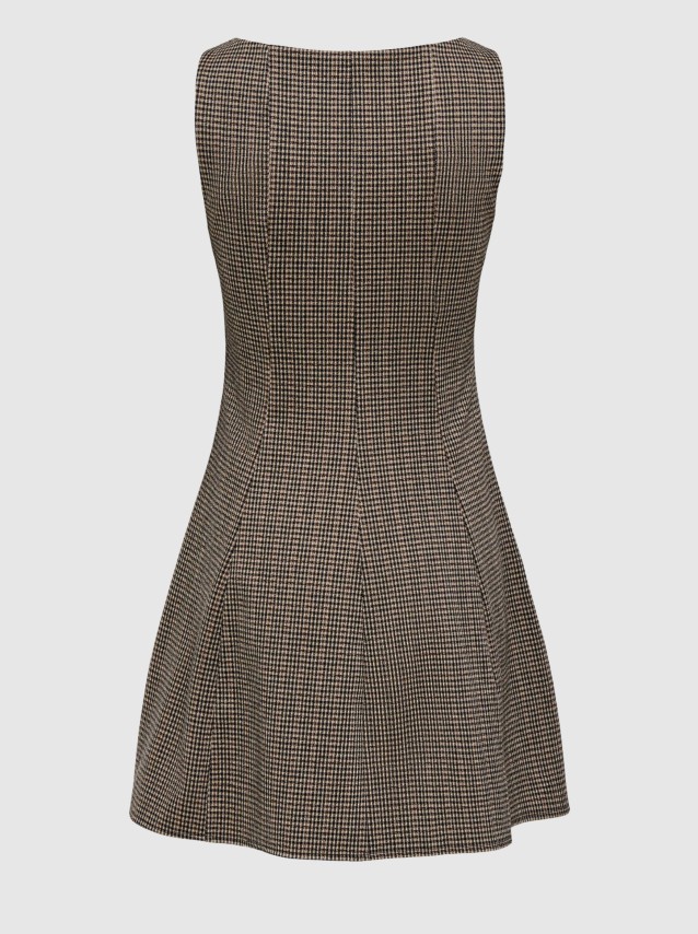 Vestido Only Mulher Azura