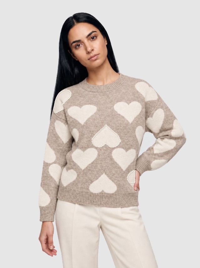 Camisola Only Mulher Poppy