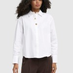 Camisa Only Mulher Kaylen