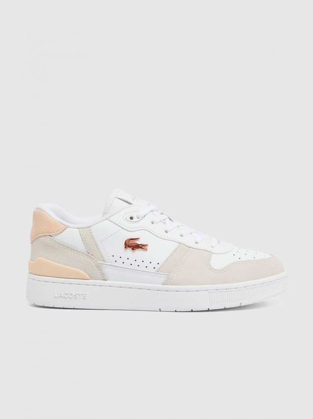 Trainers Female Lacoste