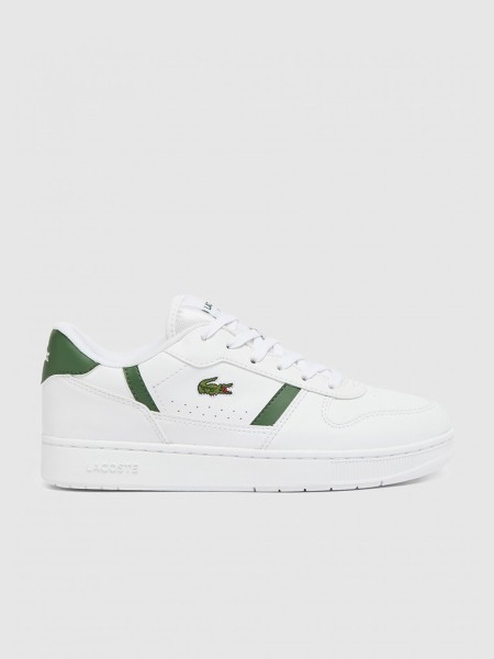 Trainers Male Lacoste