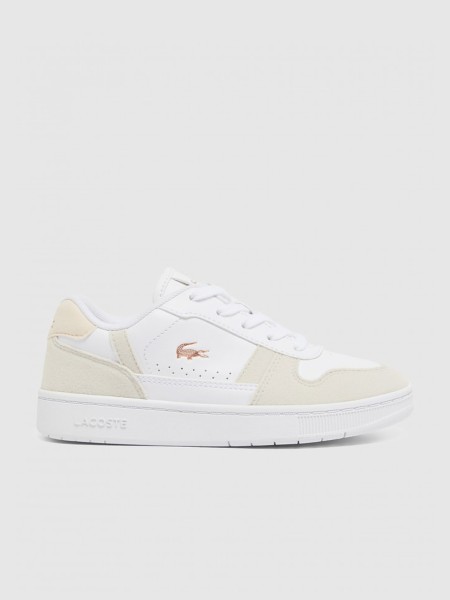 Trainers Female Lacoste Trainers Female Lacoste
