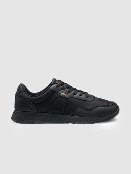 Chaussures de Sport Masculin Boss Chaussures de Sport Masculin Boss