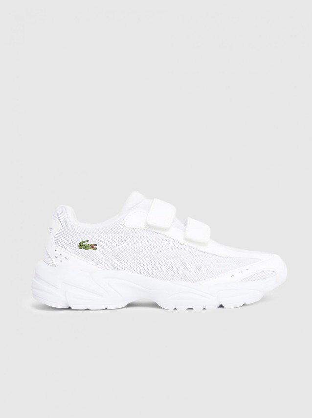 Pantoufles Masculin Lacoste