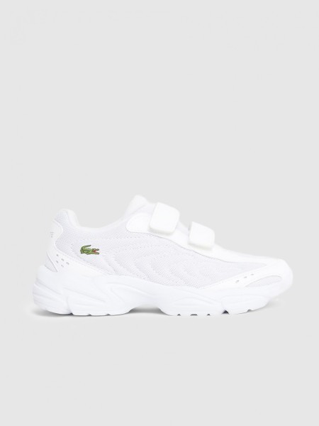 Zapatillas Masculino Lacoste