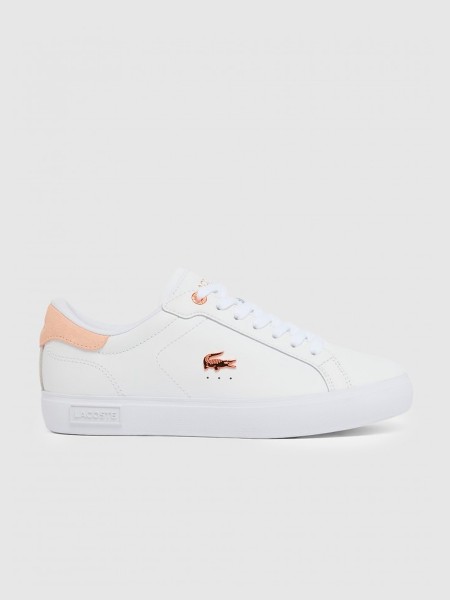 Slippers Female Lacoste