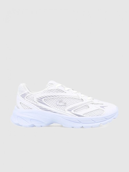 Pantoufles F�minin Lacoste