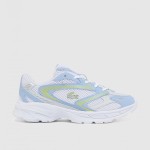 Sapatilha Lacoste Unissexo Juniors L003 Neo Shot Sneakers Playful Bolds Story