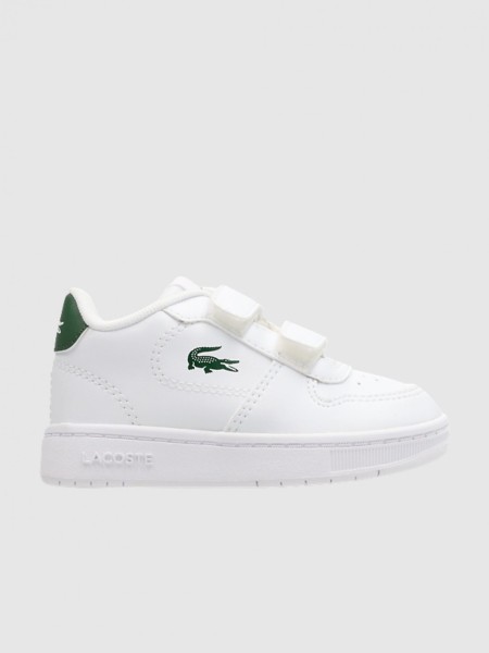 Sapatilha Lacoste Menino Infants Court Ace Sneakers