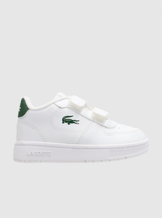 Sapatilha Lacoste Menino Infants Court Ace Sneakers