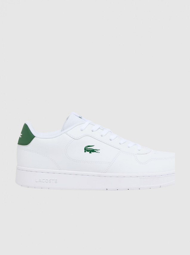 Sapatilha Lacoste Menino Juniors Court Ace Sneakers