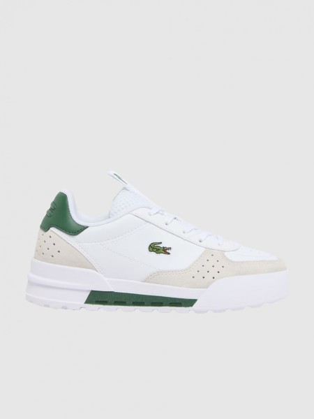 Sapatilha Lacoste Menino Childs Slam Break Sneakers Sapatilha Lacoste Menino Childs Slam Break Sneakers