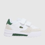 Sapatilha Lacoste Menino Infants Slam Break Sneakers