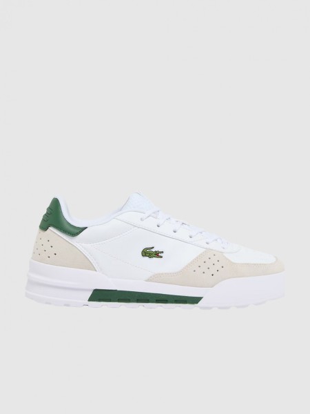 Sapatilha Lacoste Menino Juniors Slam Break Sneakers Sapatilha Lacoste Menino Juniors Slam Break Sneakers