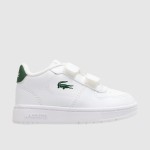 Sapatilha Lacoste Menino Infants Court Ace Sneakers