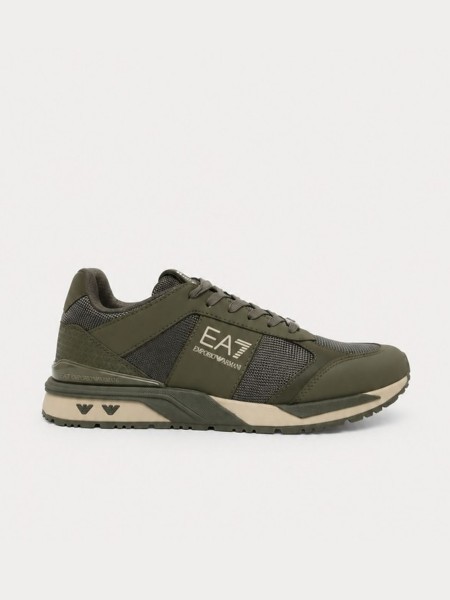 Sapatilha Ea7 Homem Sneaker Sapatilha Ea7 Homem Sneaker