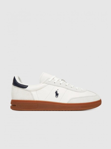 Baskets Masculin Ralph Lauren Baskets Masculin Ralph Lauren