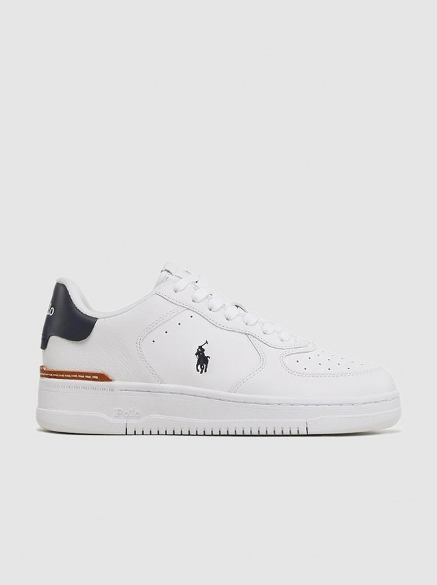 Baskets Masculin Ralph Lauren