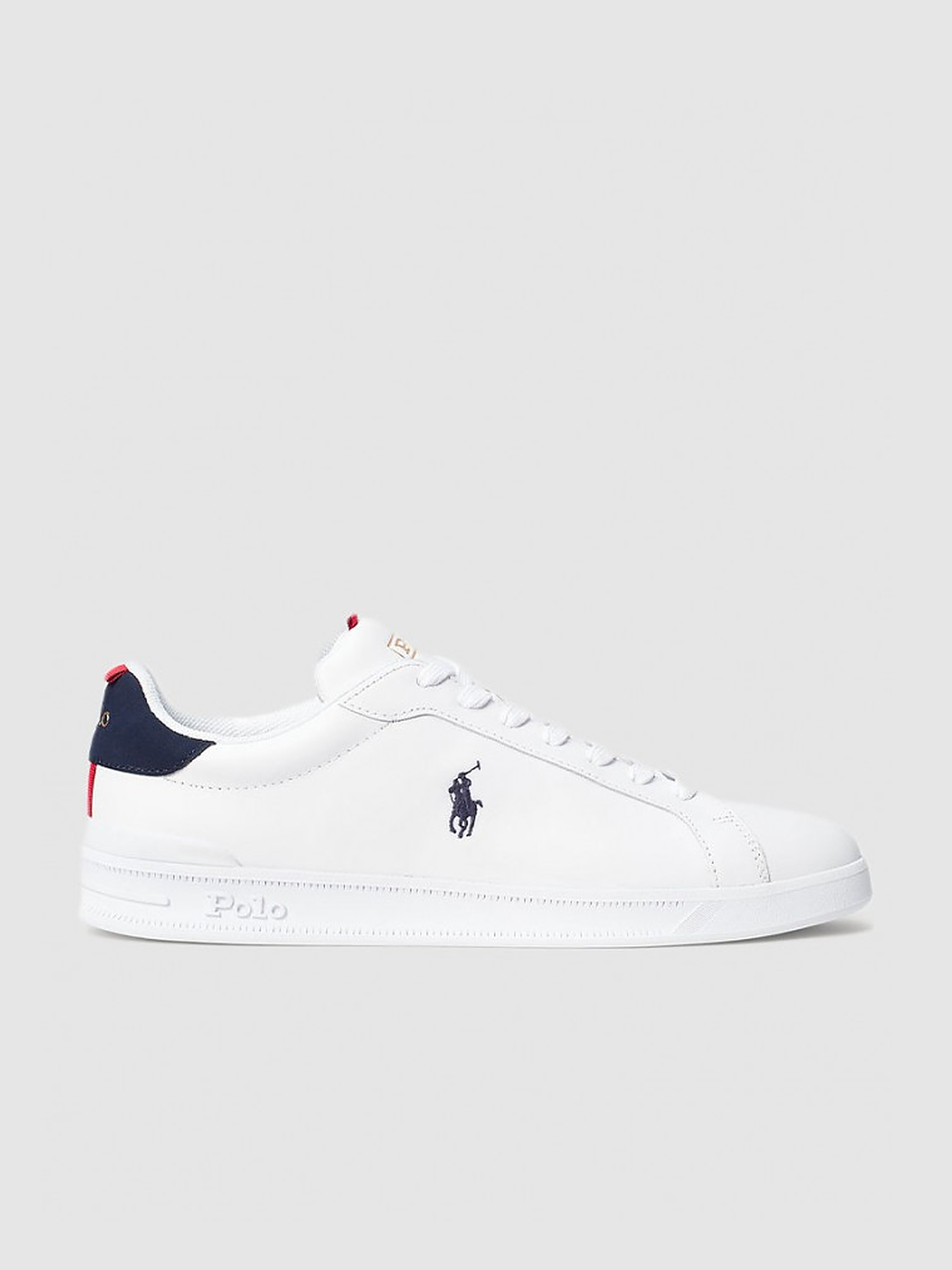 Sapatilhas Homem Hrt Ct II Ralph Lauren