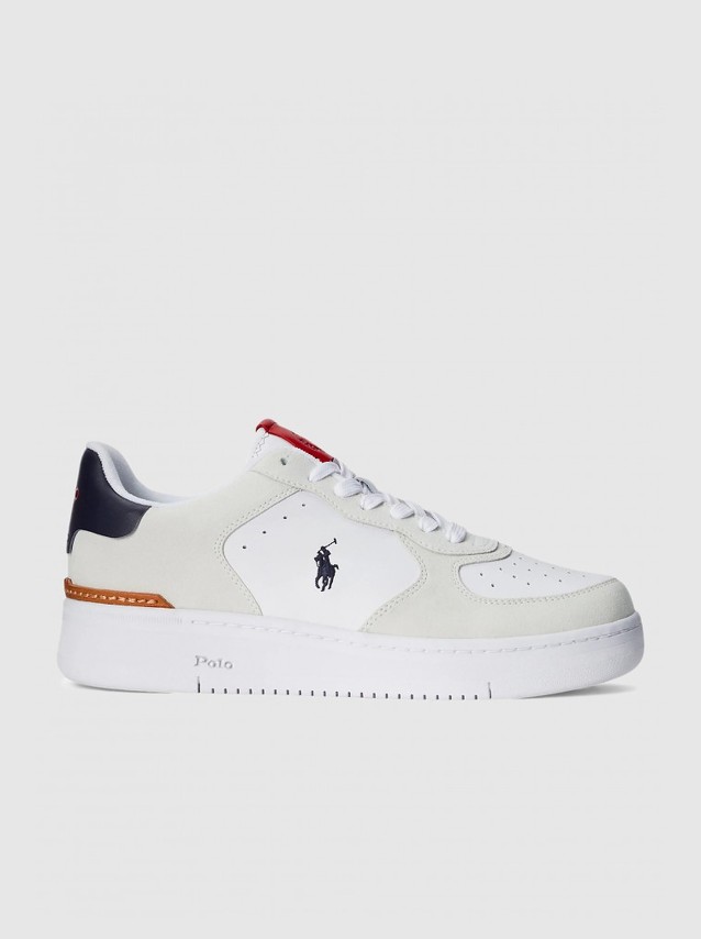 Chaussures de Sport Masculin Ralph Lauren
