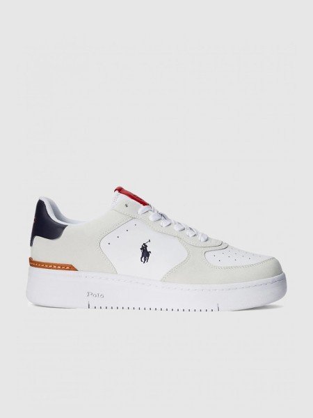 Chaussures de Sport Masculin Ralph Lauren Chaussures de Sport Masculin Ralph Lauren