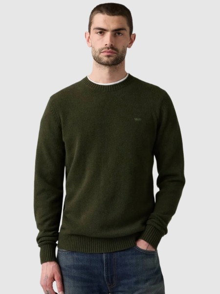 Camisola Levis Homem 2Original Hm Sweater