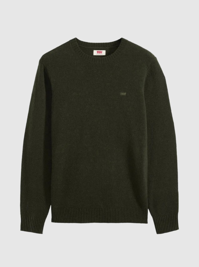 Camisola Levis Homem 2Original Hm Sweater