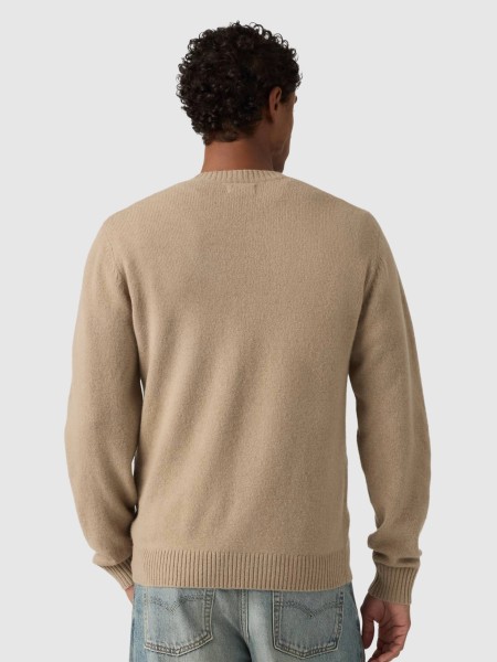 Camisola Levis Homem 2Original Hm Sweater Neutrals- Dimond Camisola Levis Homem 2Original Hm Sweater Neutrals- Dimond