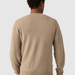 Camisola Levis Homem 2Original Hm Sweater Neutrals- Dimond