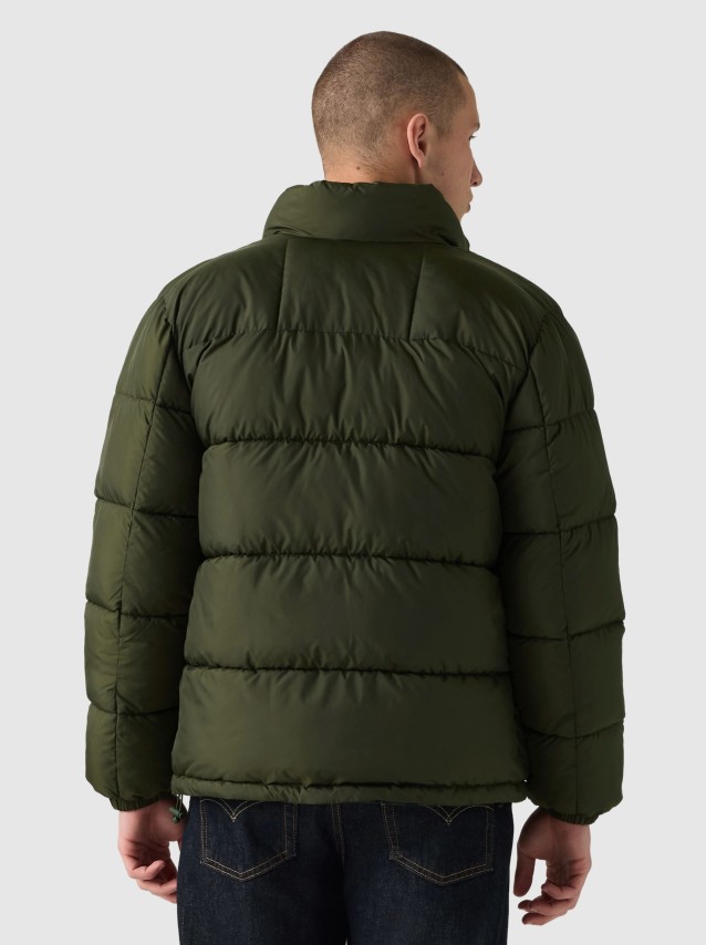 Kispo Levis Homem 2Piedmont Short Puffer Blacks