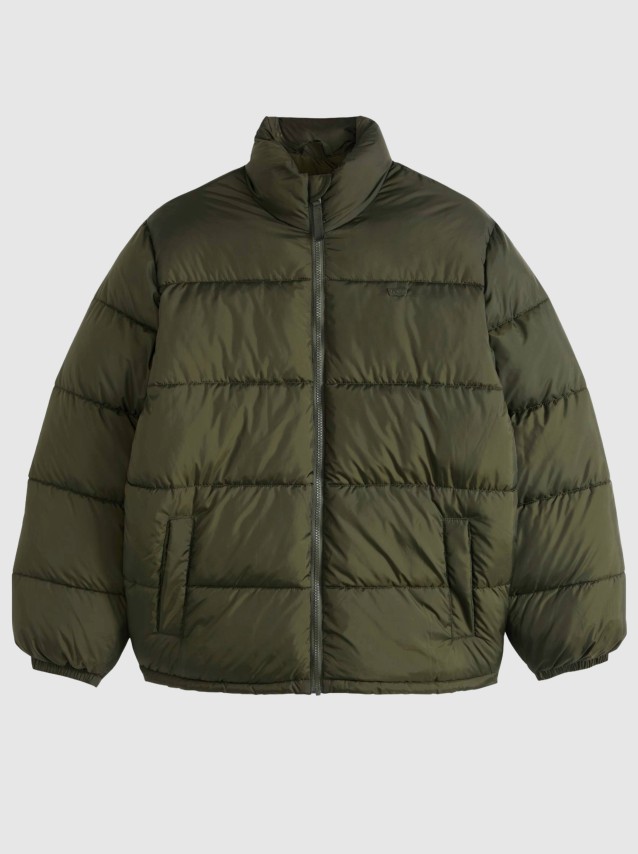 Kispo Levis Homem 2Piedmont Short Puffer Blacks