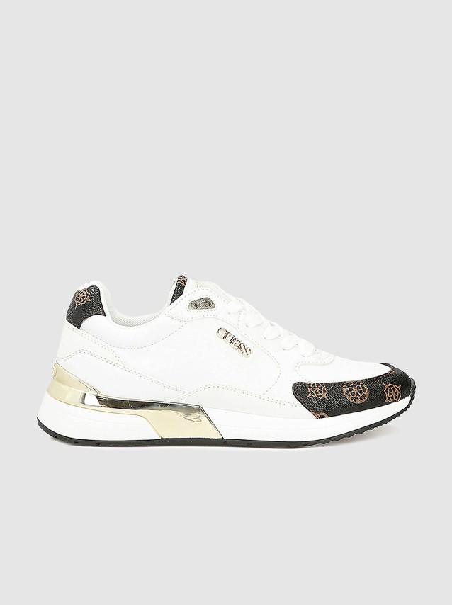 Female Guess Footwear