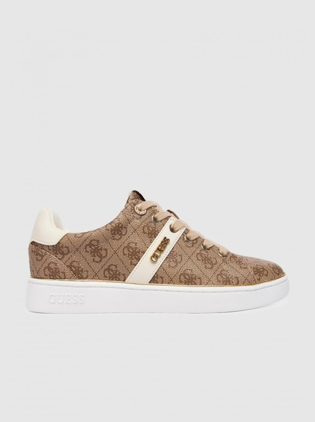 Trainers Female Guess Footwear