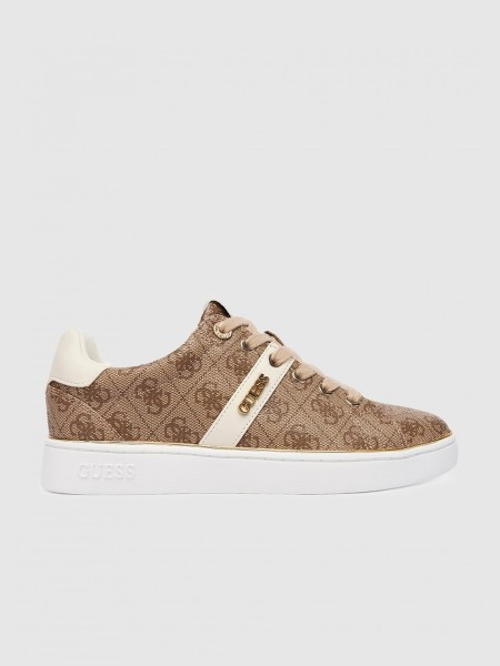 Chaussures de Sport Féminin Guess Footwear Chaussures de Sport Féminin Guess Footwear