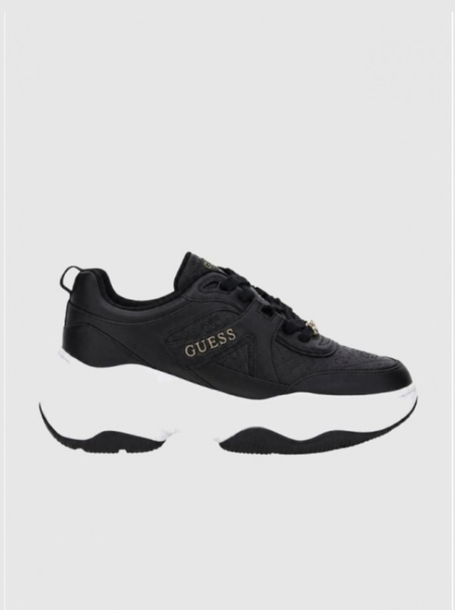 Sapatilha Guess Mulher Hacha