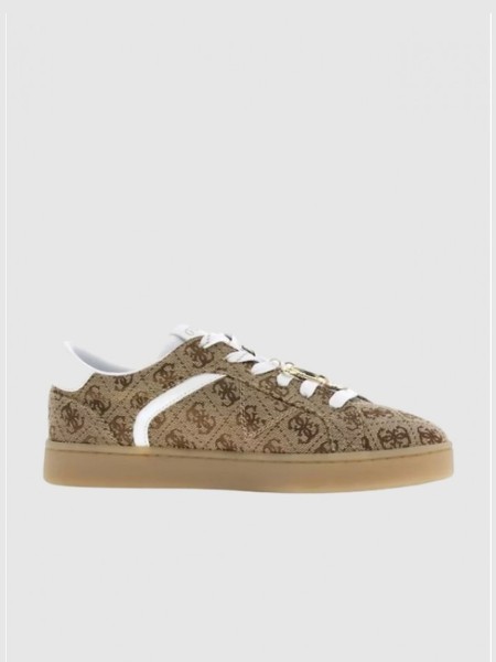 Sapatilha Guess Mulher Jardin Sapatilha Guess Mulher Jardin
