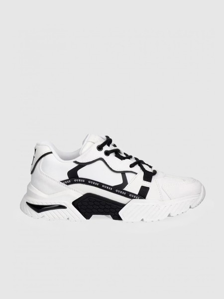 Trainers Female Guess Trainers Female Guess