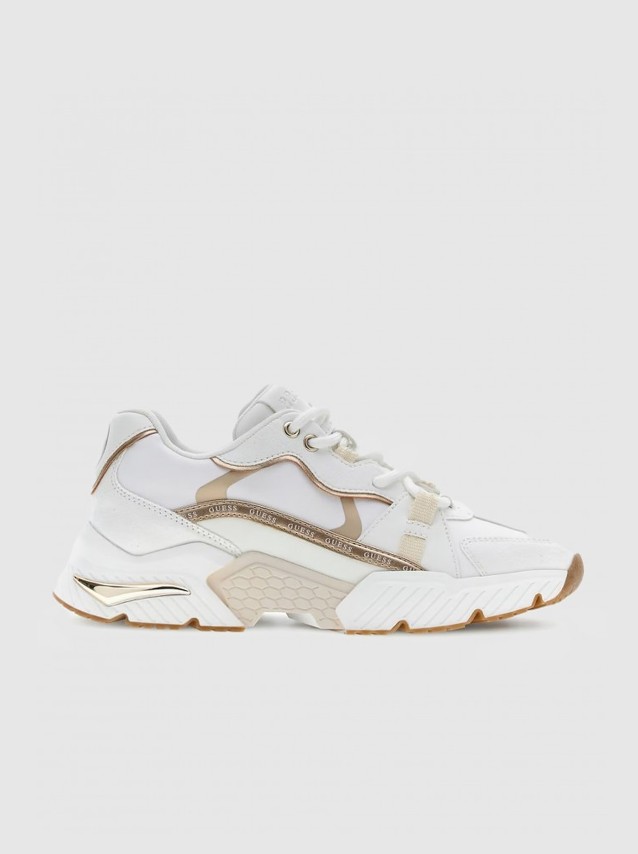 Trainers Female Guess