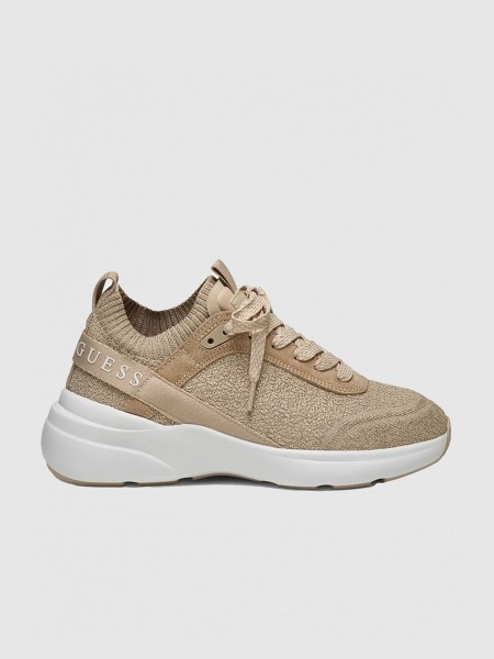 Trainers Female Guess