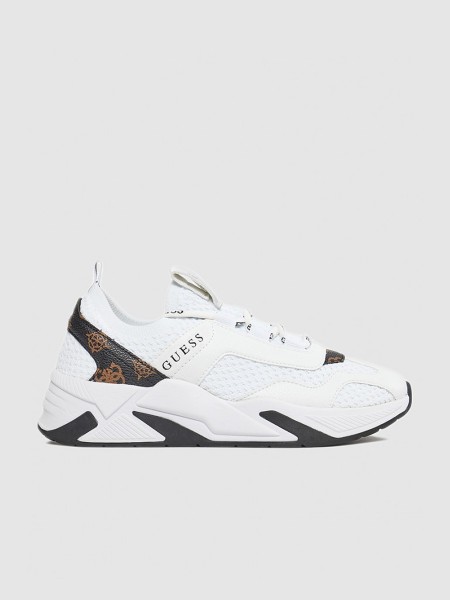 Trainers Female Guess Footwear Trainers Female Guess Footwear