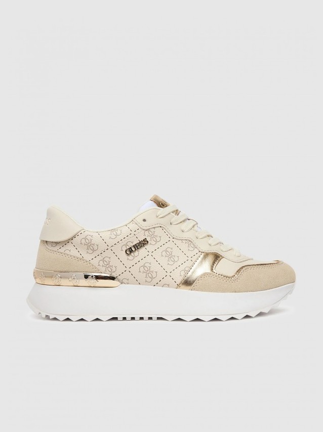 Zapatillas Femenino Guess