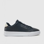 Sapatilha Tommy Hilfiger Homem Th Court Lth Detail Ess