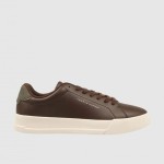 Sapatilha Tommy Hilfiger Homem Th Court Lth Detail Ess