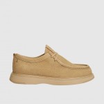 Sapato Tommy Hilfiger Homem Comfort Nubuck Moc Toe Shoe