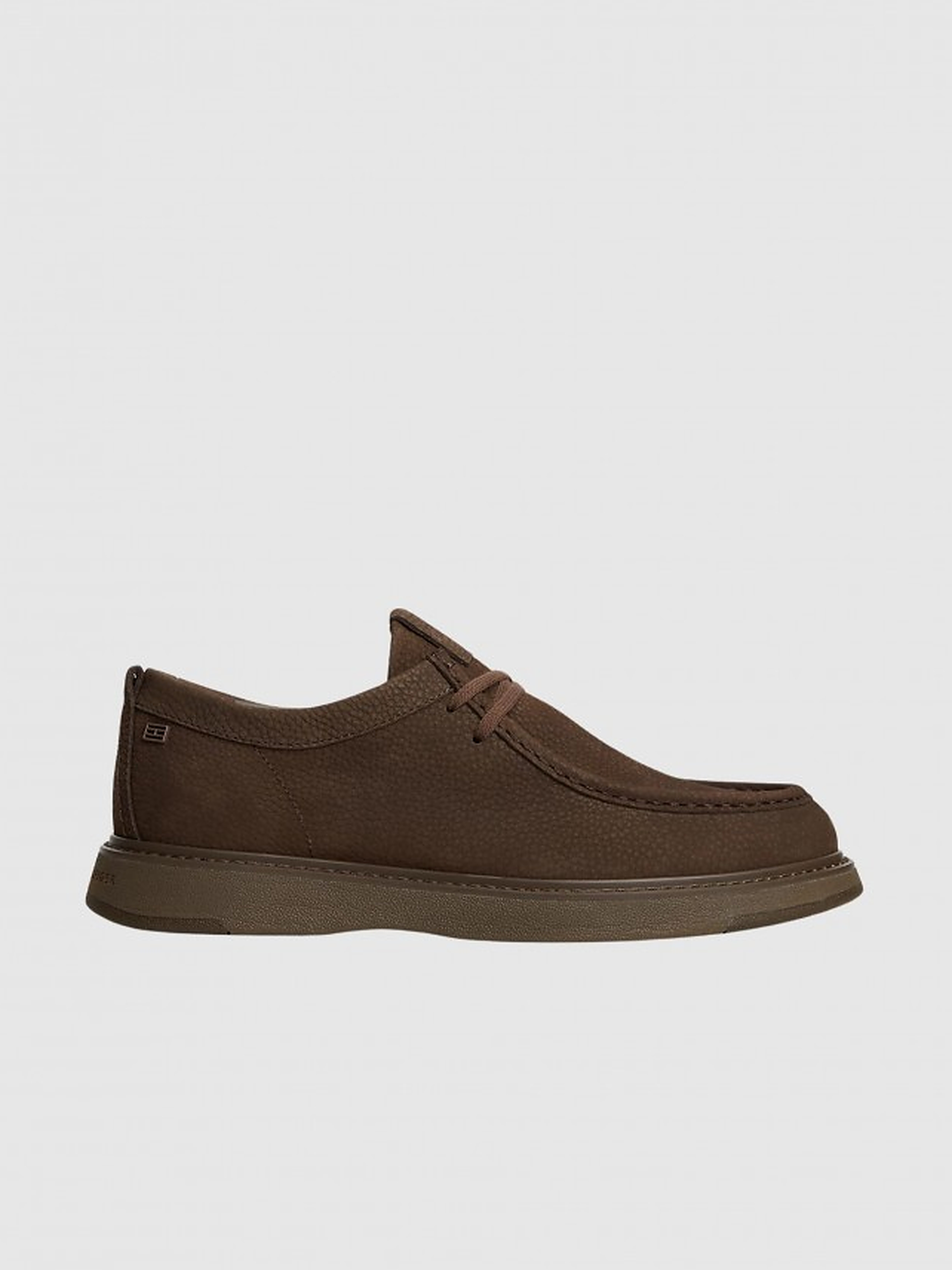 Sapato Tommy Hilfiger Homem Comfort Nubuck Moc Toe Shoe