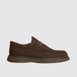 Sapato Tommy Hilfiger Homem Comfort Nubuck Moc Toe Shoe