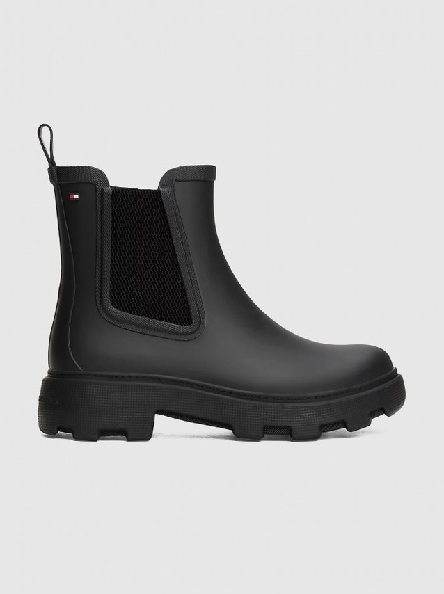 Botas Femenino Tommy Jeans Footwear