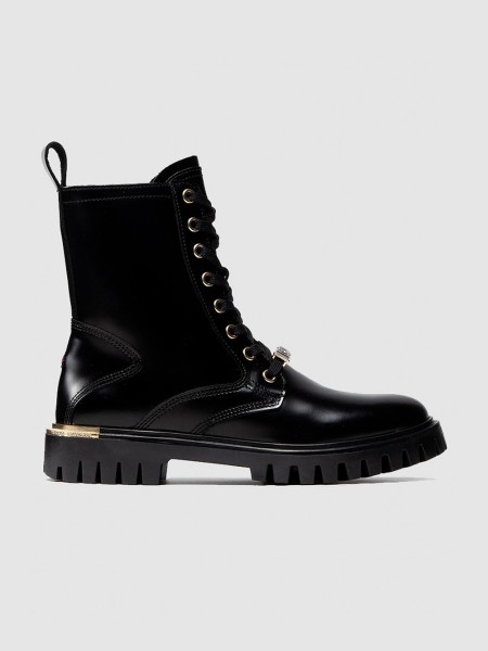 Botas Femenino Tommy Jeans Footwear Botas Femenino Tommy Jeans Footwear