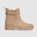 Botas de Agua Femenino Tommy Jeans