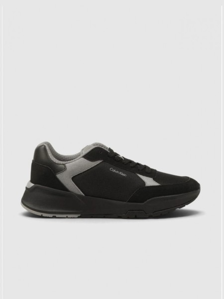 Sapatilha Calvin Klein Homem City Runner Laceup Ny-Su Sapatilha Calvin Klein Homem City Runner Laceup Ny-Su